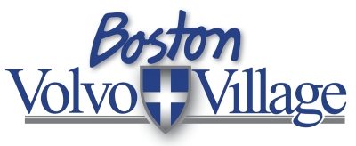 Boston Volvo Village logo