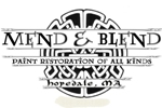 Mend & Blend logo