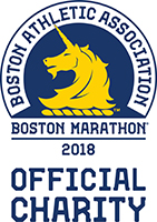 BAA Boston Marathon Official Charity logo