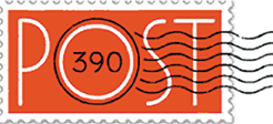 Post 390 Logo